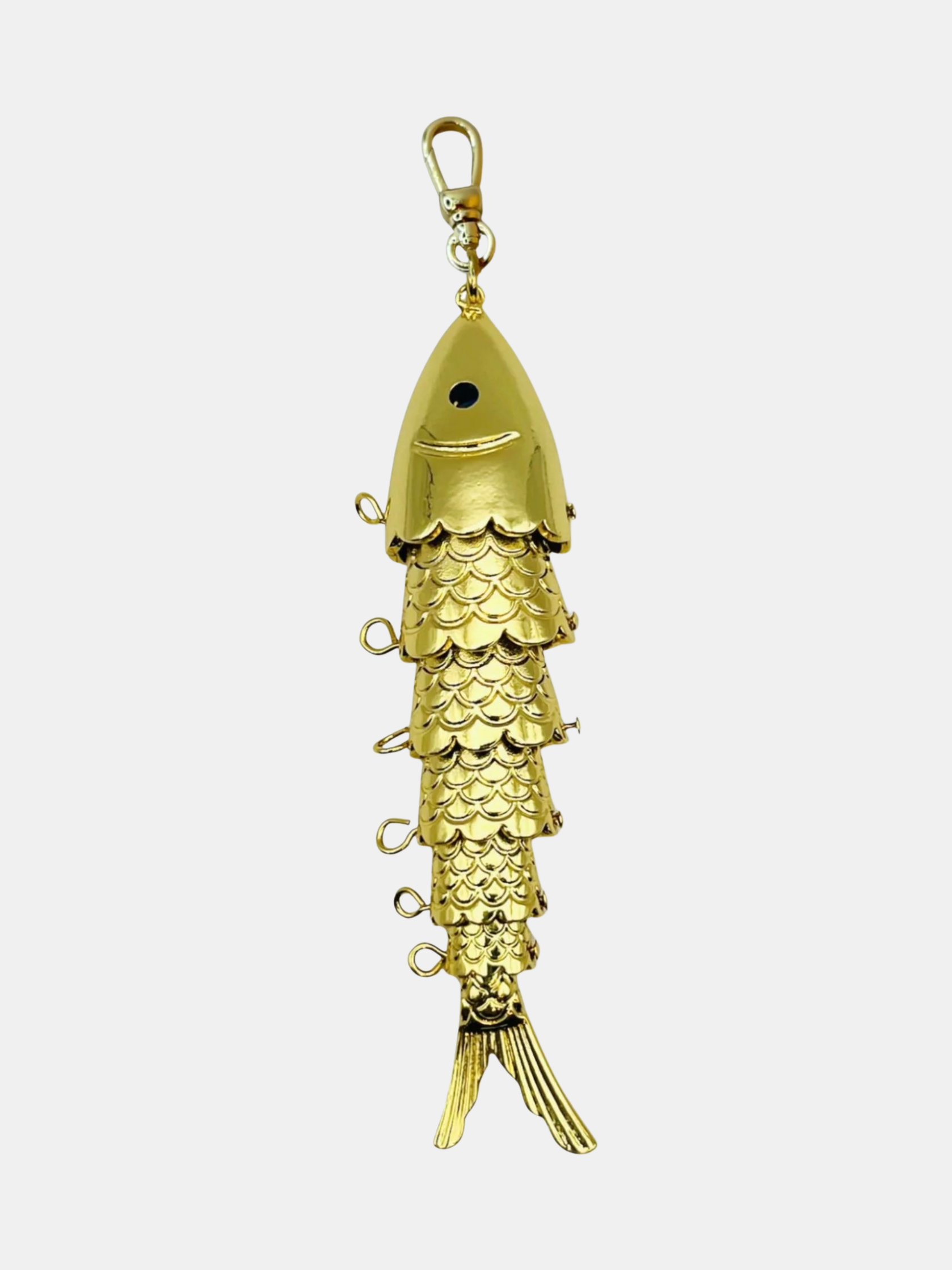 Large Fish Charm