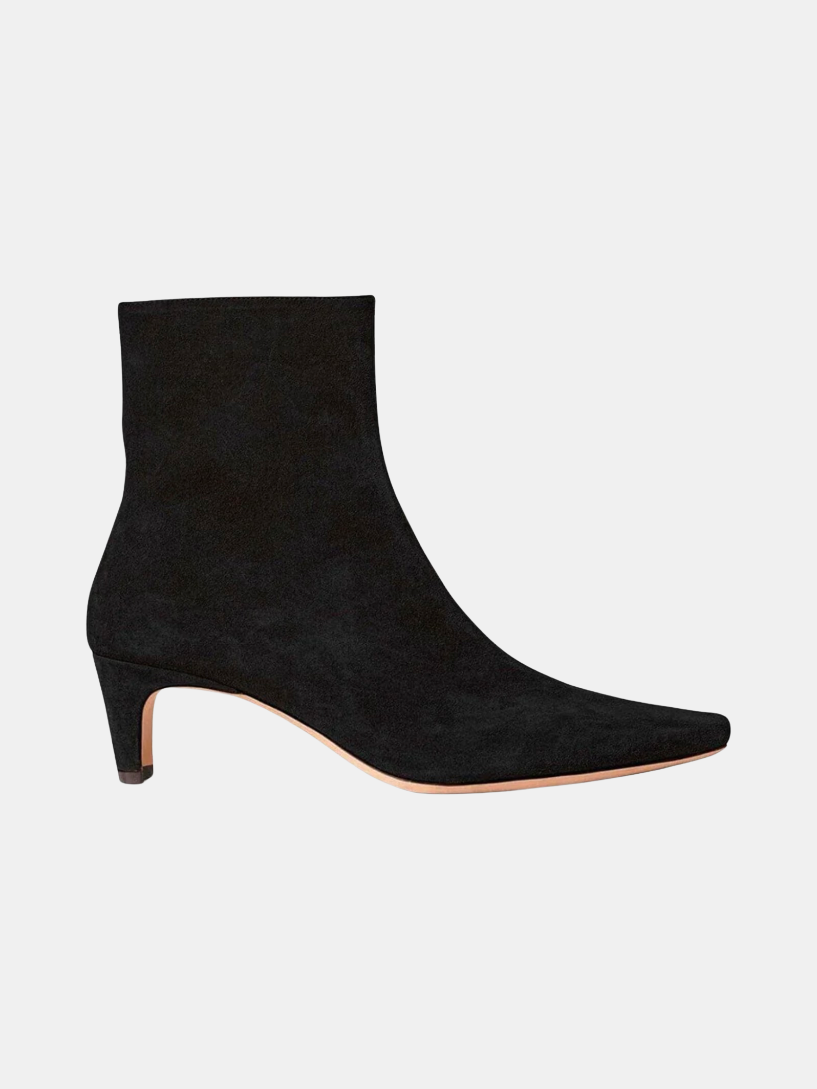 Wally Ankle Boot Suede