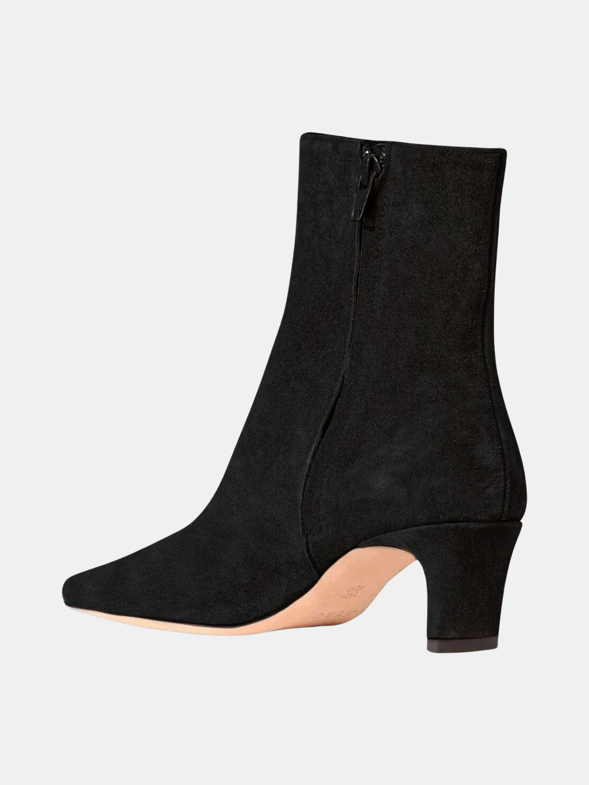 Wally Ankle Boot Suede