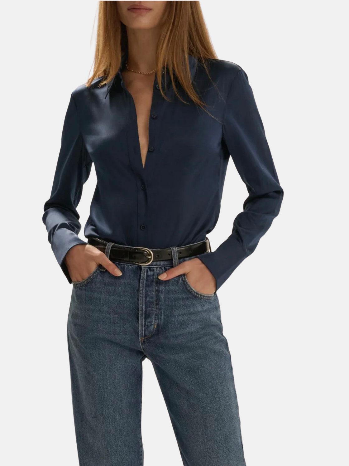 The Bailey Blouse