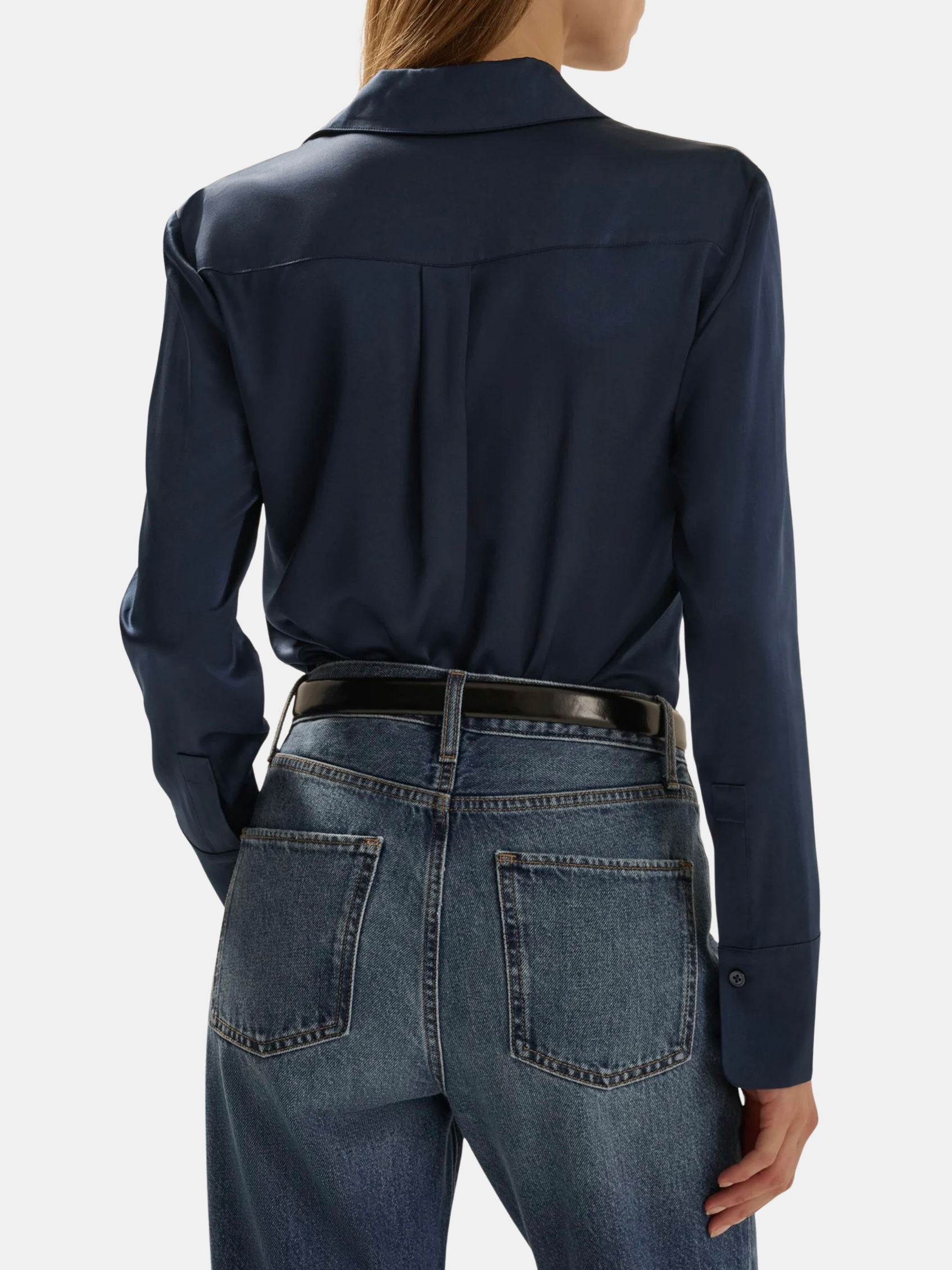 The Bailey Blouse