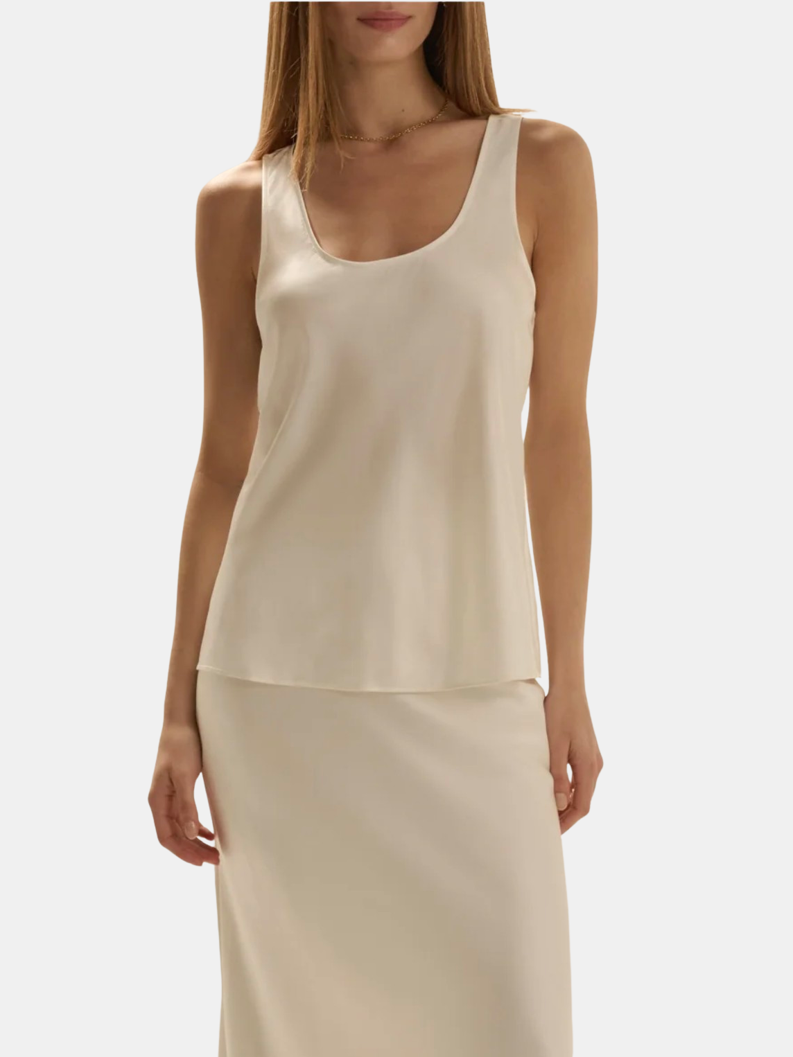 The Clean Cut Tank