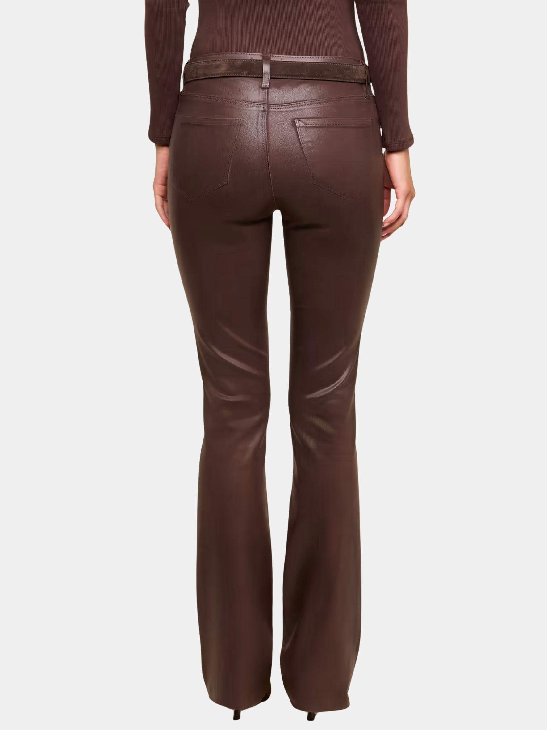 Ruth High-Rise Straight Leg Jean