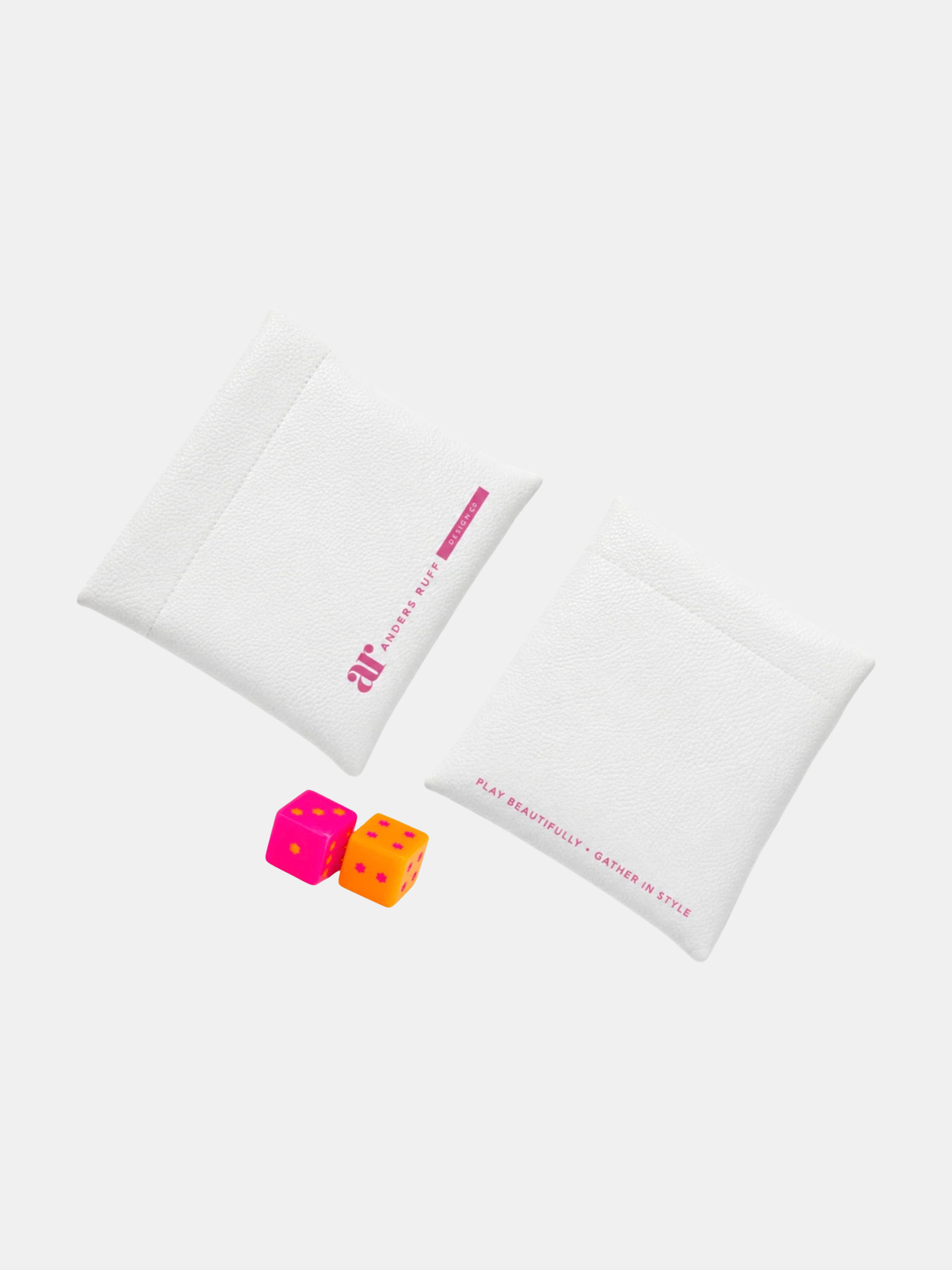 Bams &amp; Bubbly Dice Set