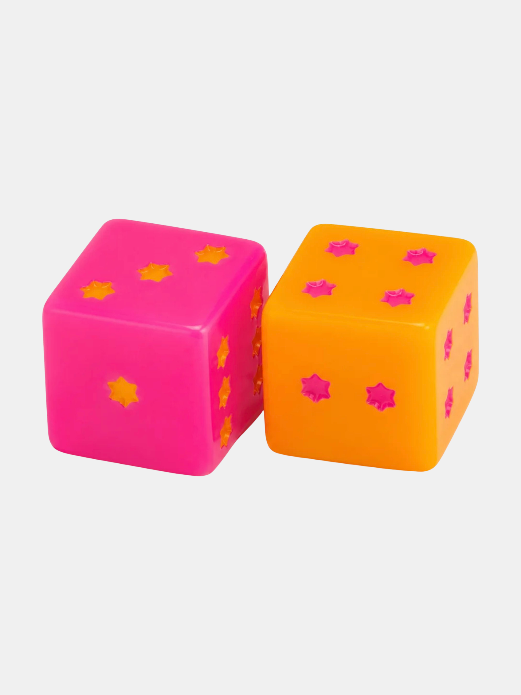 Bams &amp; Bubbly Dice Set