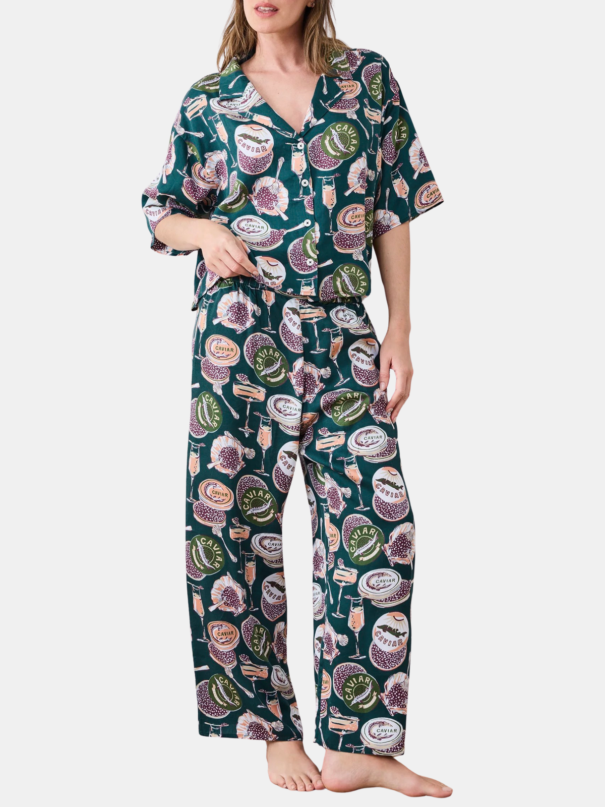 Eco Satin Wildest Dreams Set