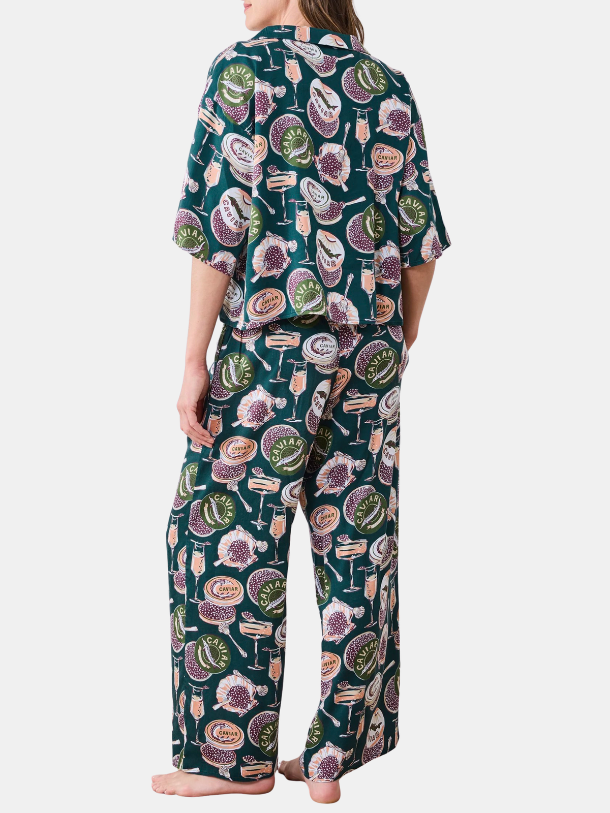 Eco Satin Wildest Dreams Set