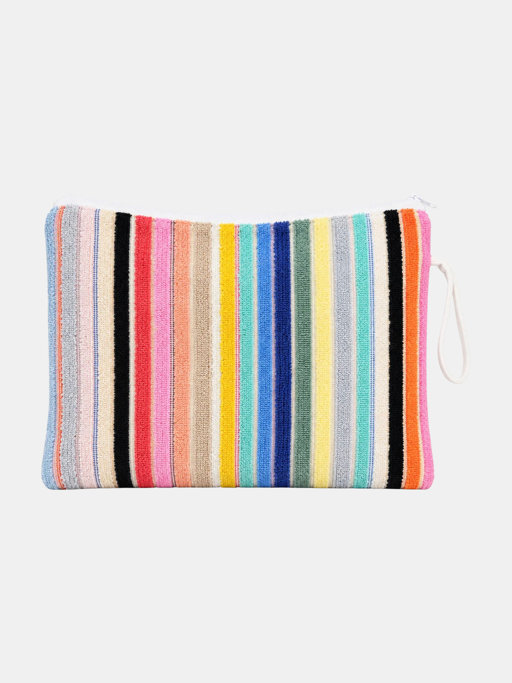 Terry Beach Clutch