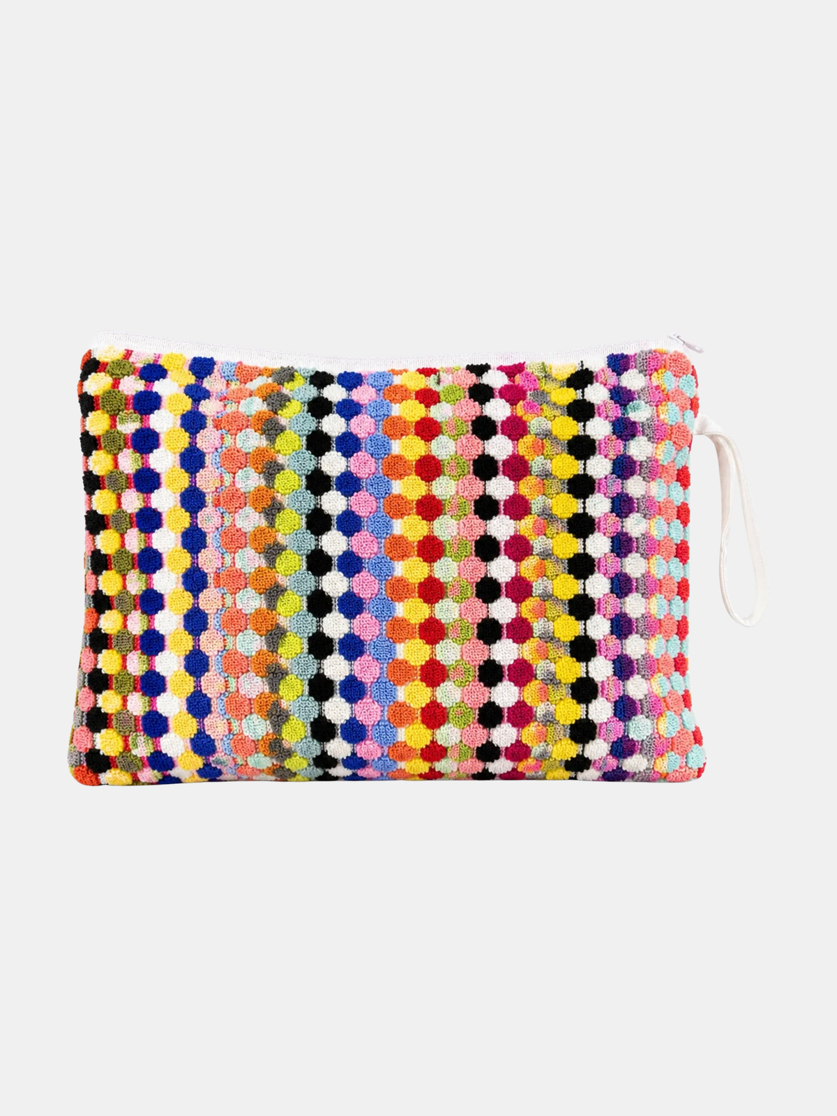Terry Beach Clutch