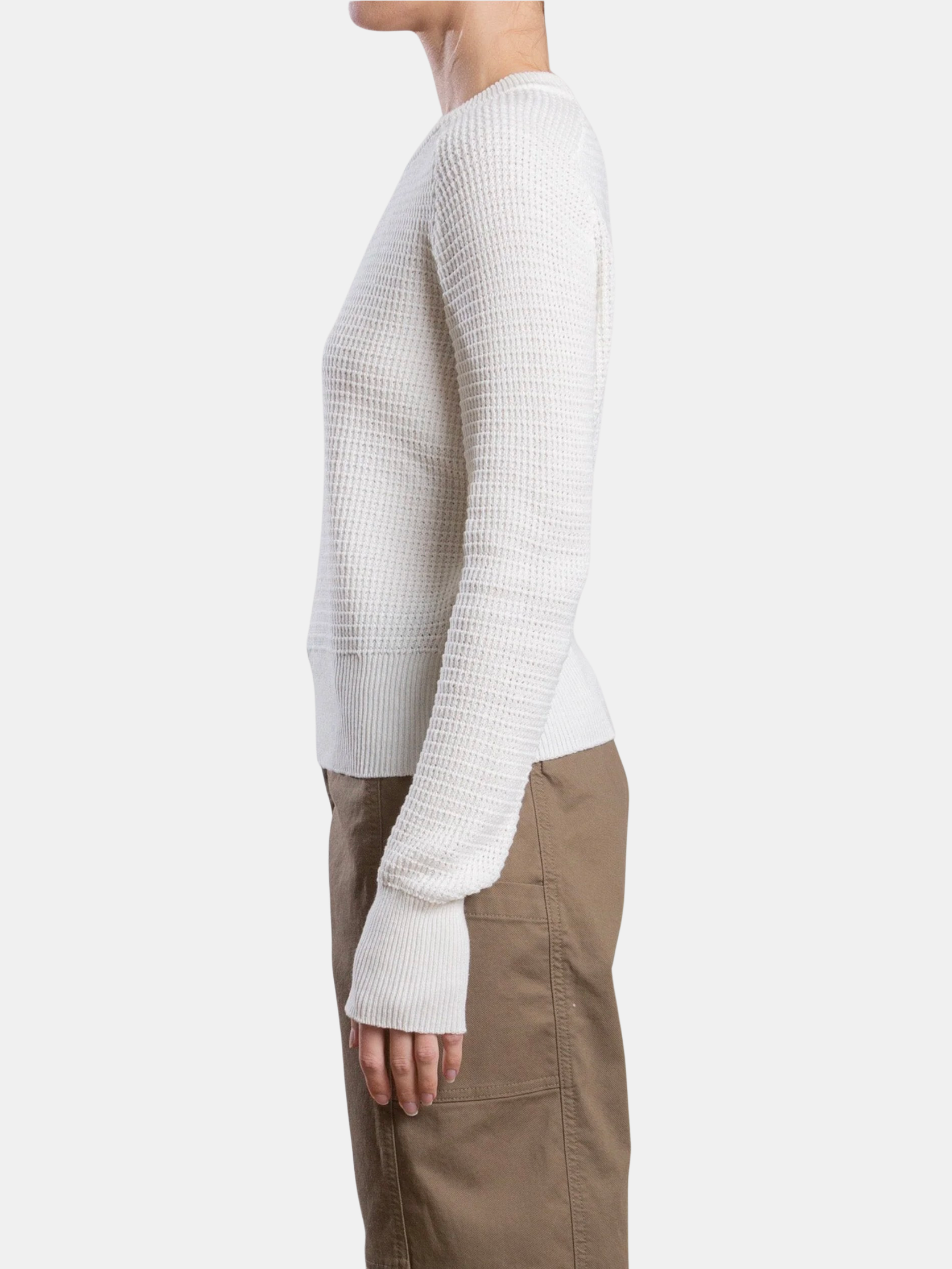 Liam Cotton Crewneck