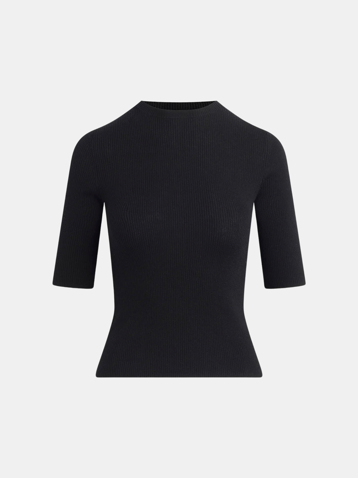 The Amelia Crewneck Top