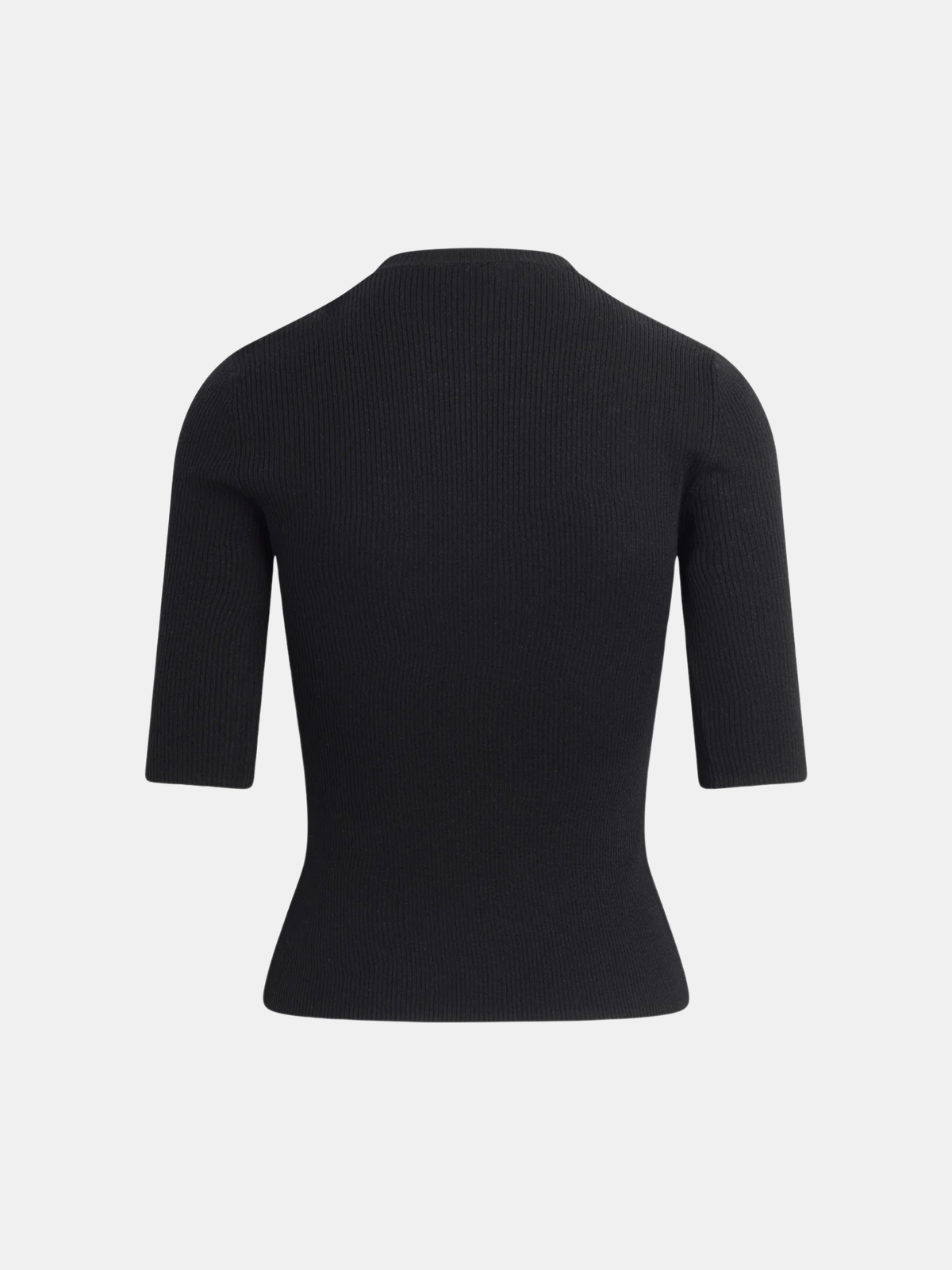 The Amelia Crewneck Top
