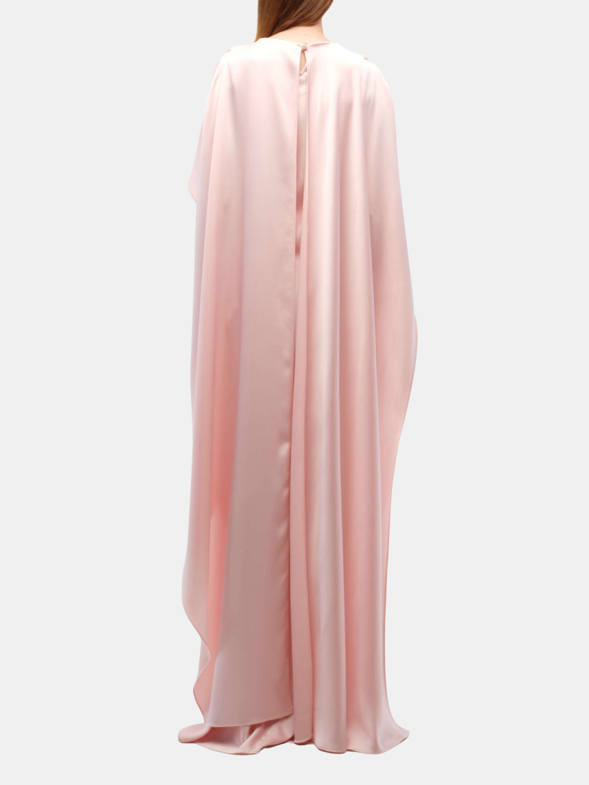 Izel Cape Gown