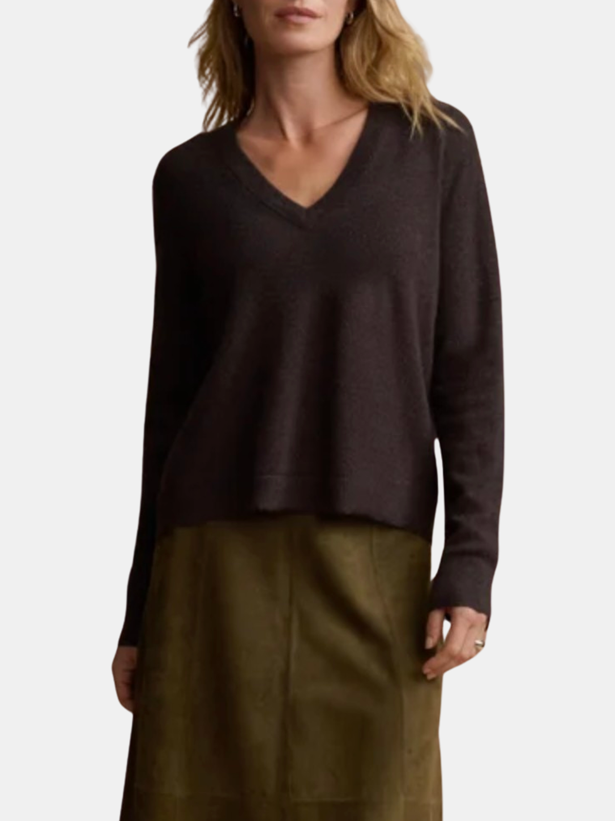 Flynn Cashmere Sweater