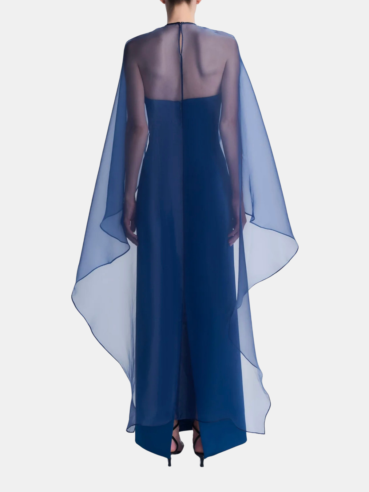 Fiora Cape Gown