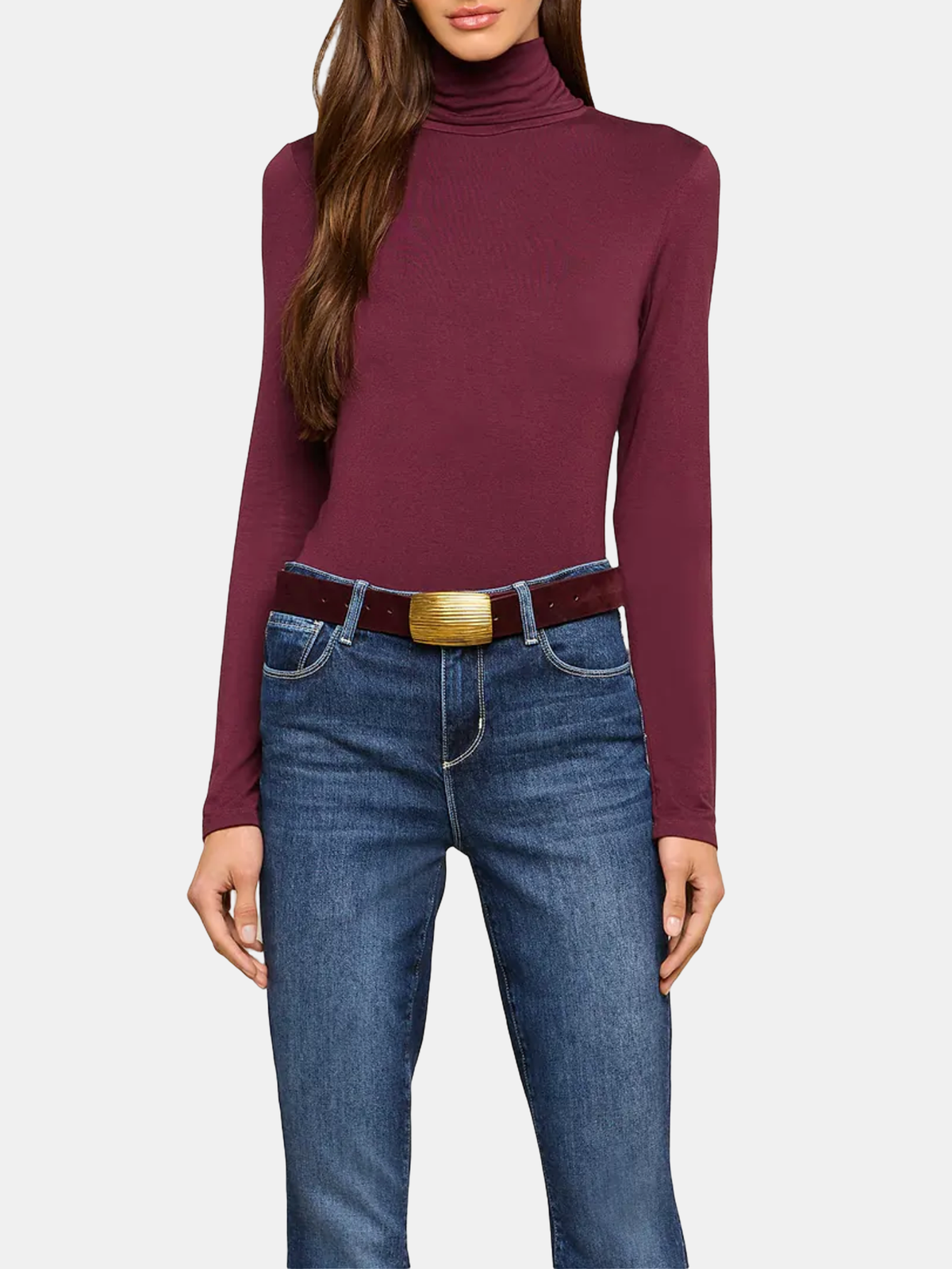 Lani Turtle Neck Long Sleeve