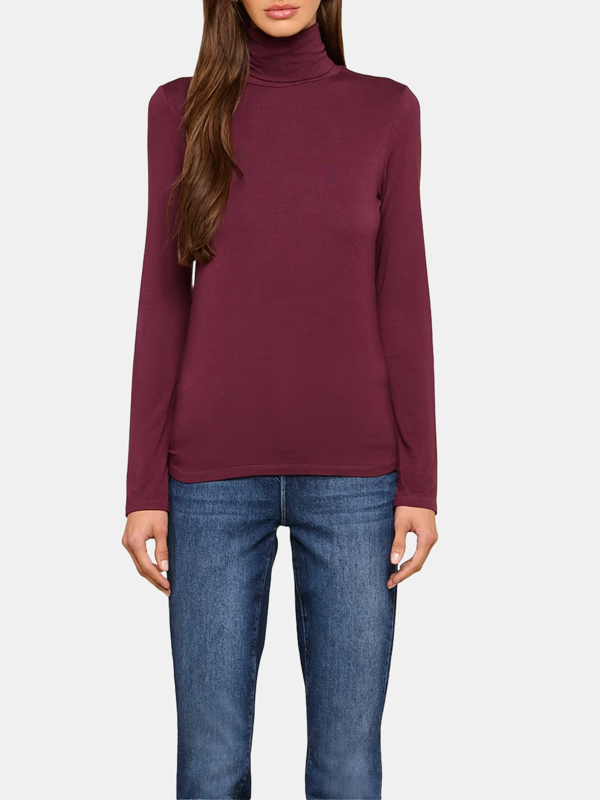 Lani Turtle Neck Long Sleeve