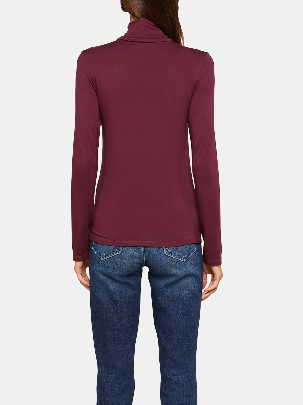 Lani Turtle Neck Long Sleeve