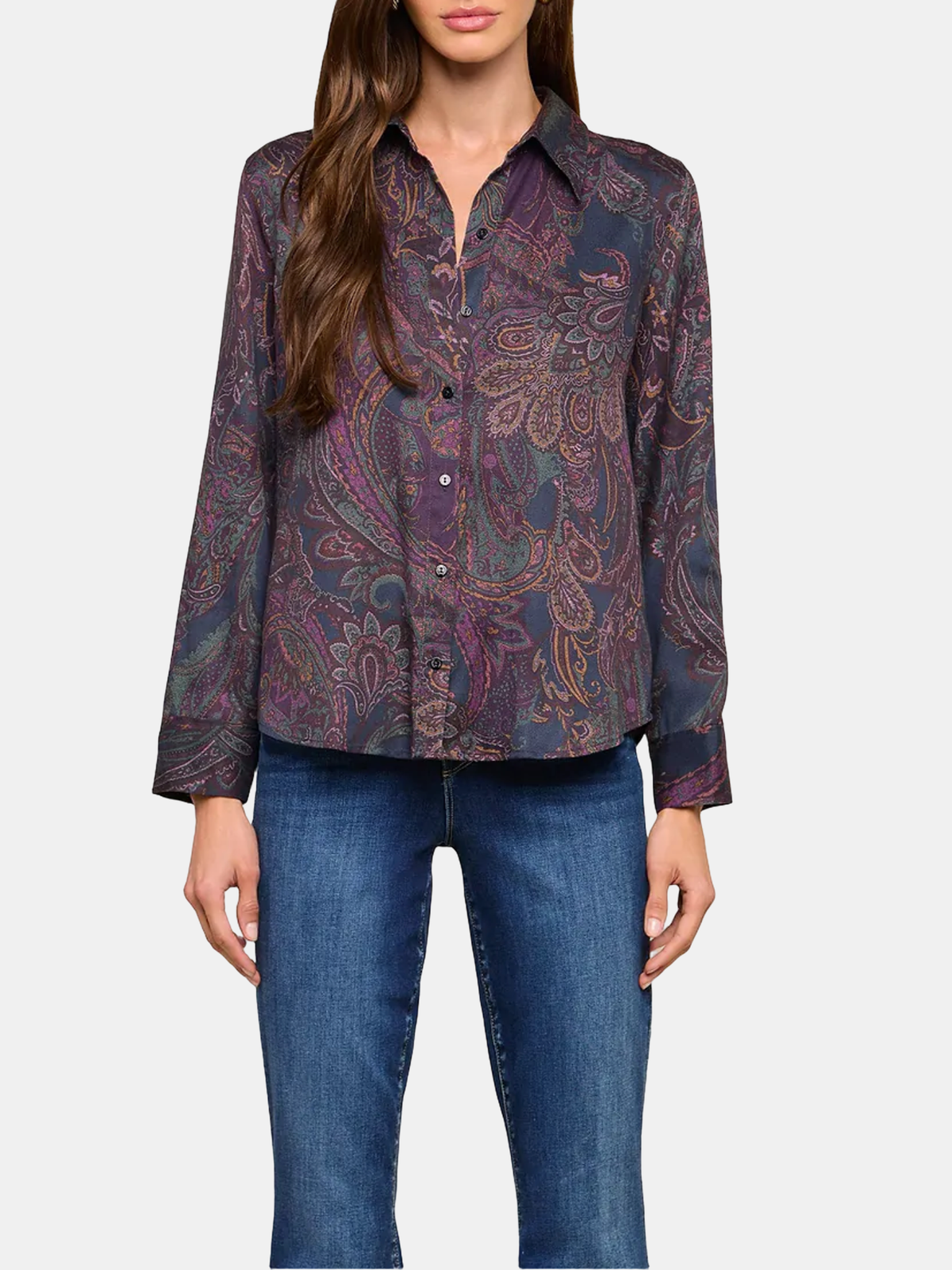 Ellery L/s Blouse