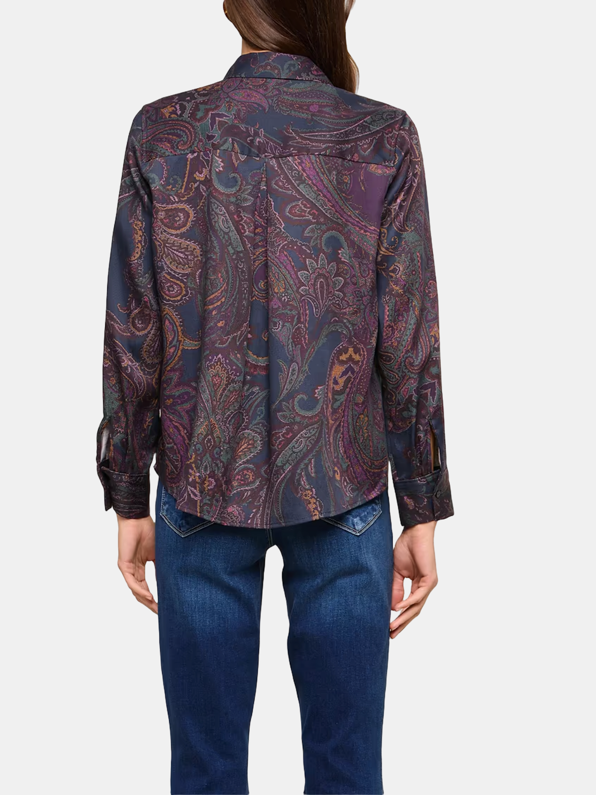 Ellery L/s Blouse