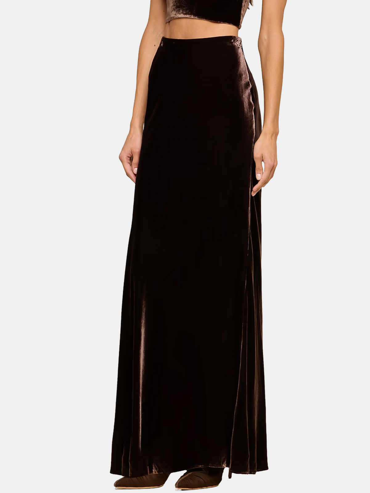 Zeta Long Skirt
