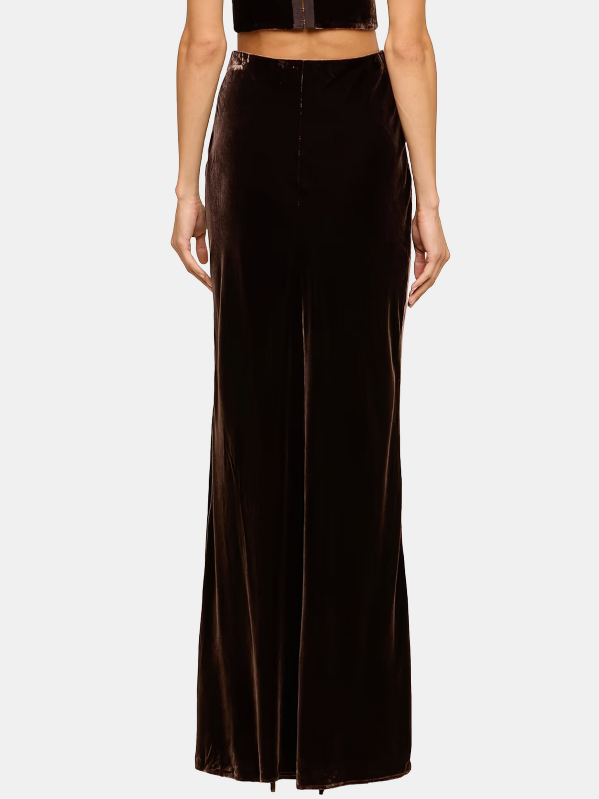 Zeta Long Skirt