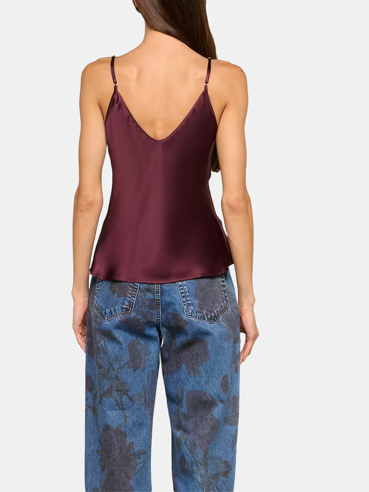 Lexi Camisole - Periwinkle 