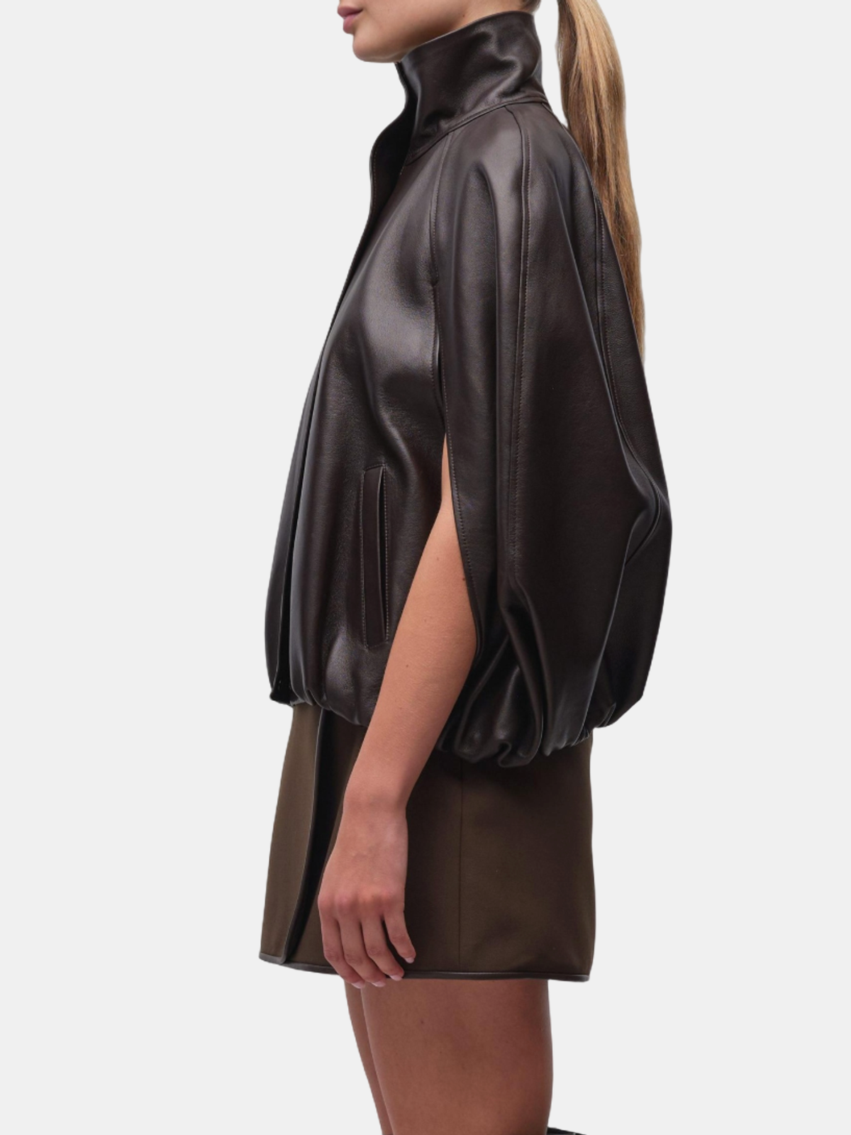 Jada Cape Jacket