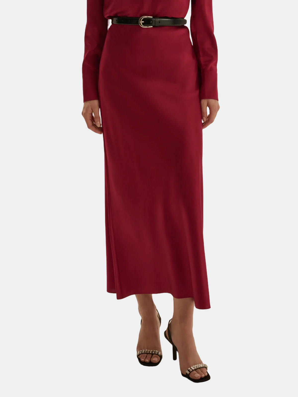 The Favorite Skirt - Periwinkle 