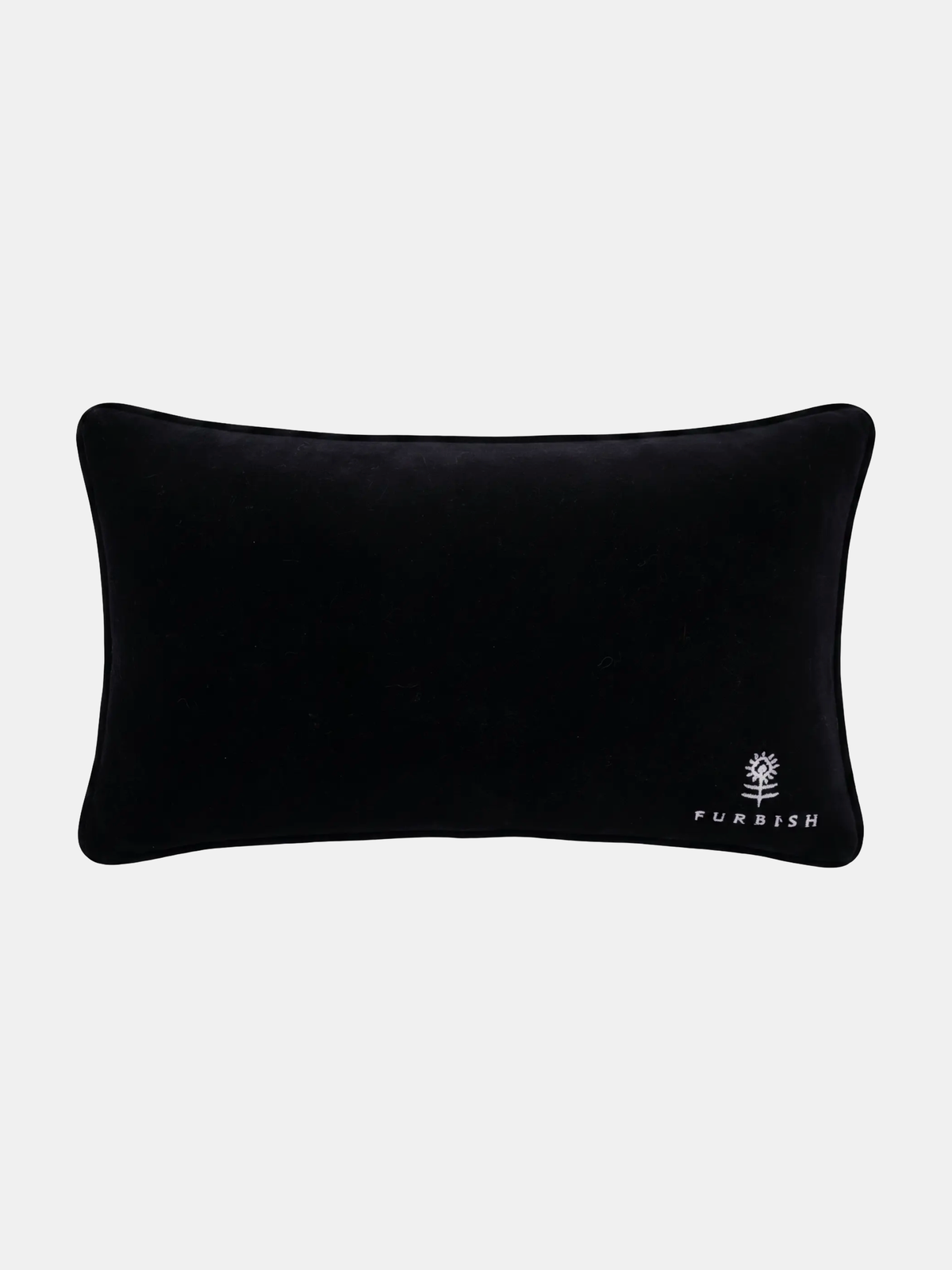 Pants Needlepoint Pillow - Periwinkle 