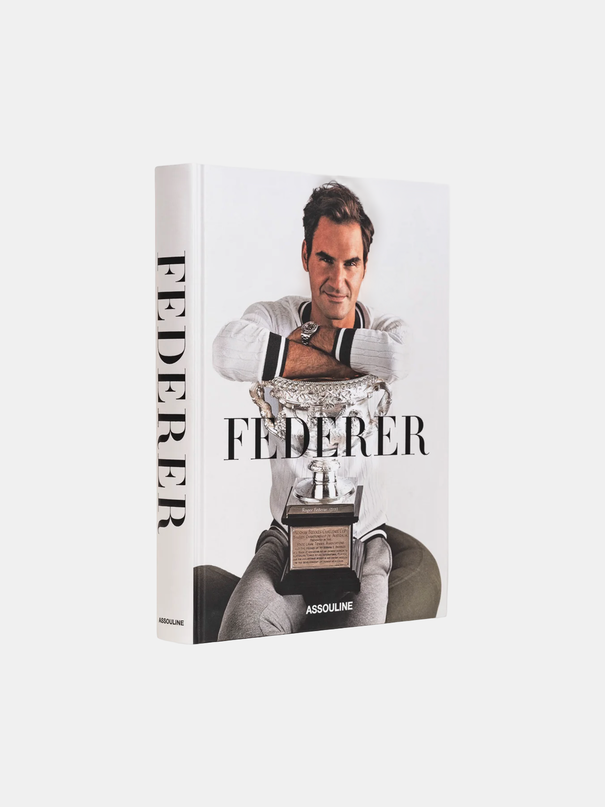 Federer - Periwinkle 