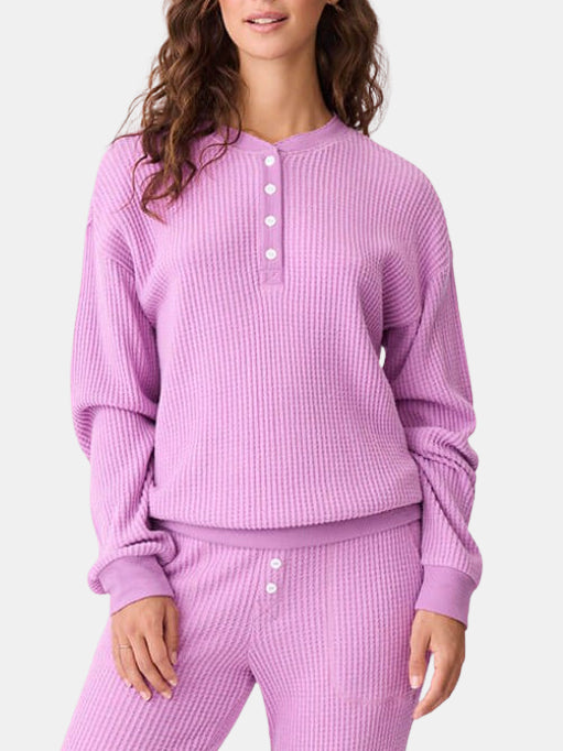 Seeing Stripes Long Sleeve