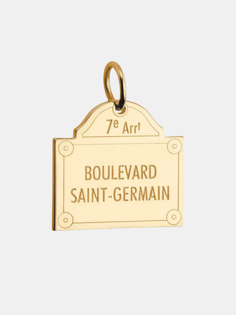 Boulevard Saint-Germain Charm