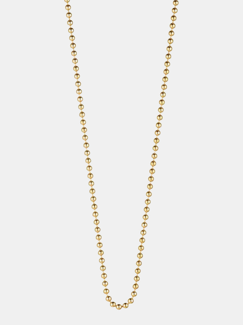 16-18" Ball Chain With Extender