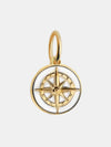 Compass Charm