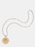 Delray JW Original Pendant Coin