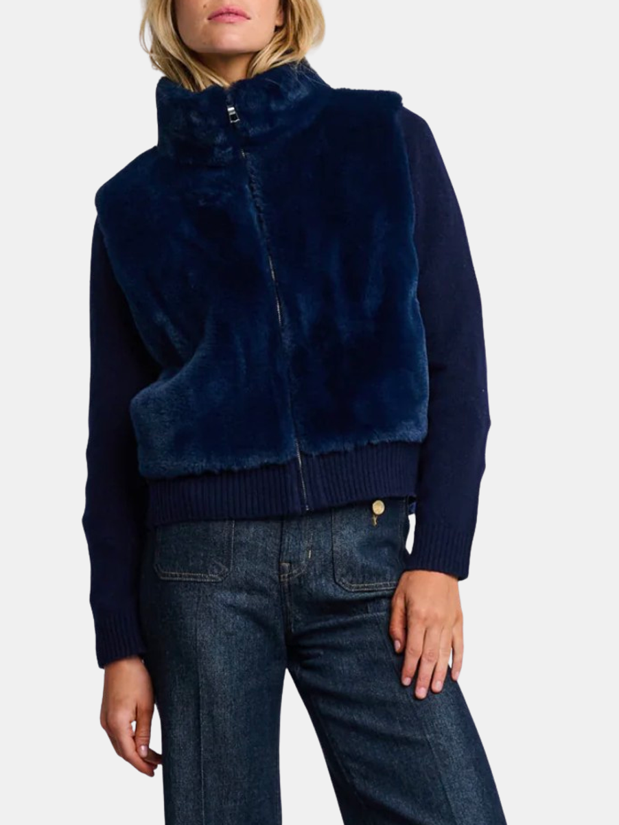 The Teddy - Periwinkle 