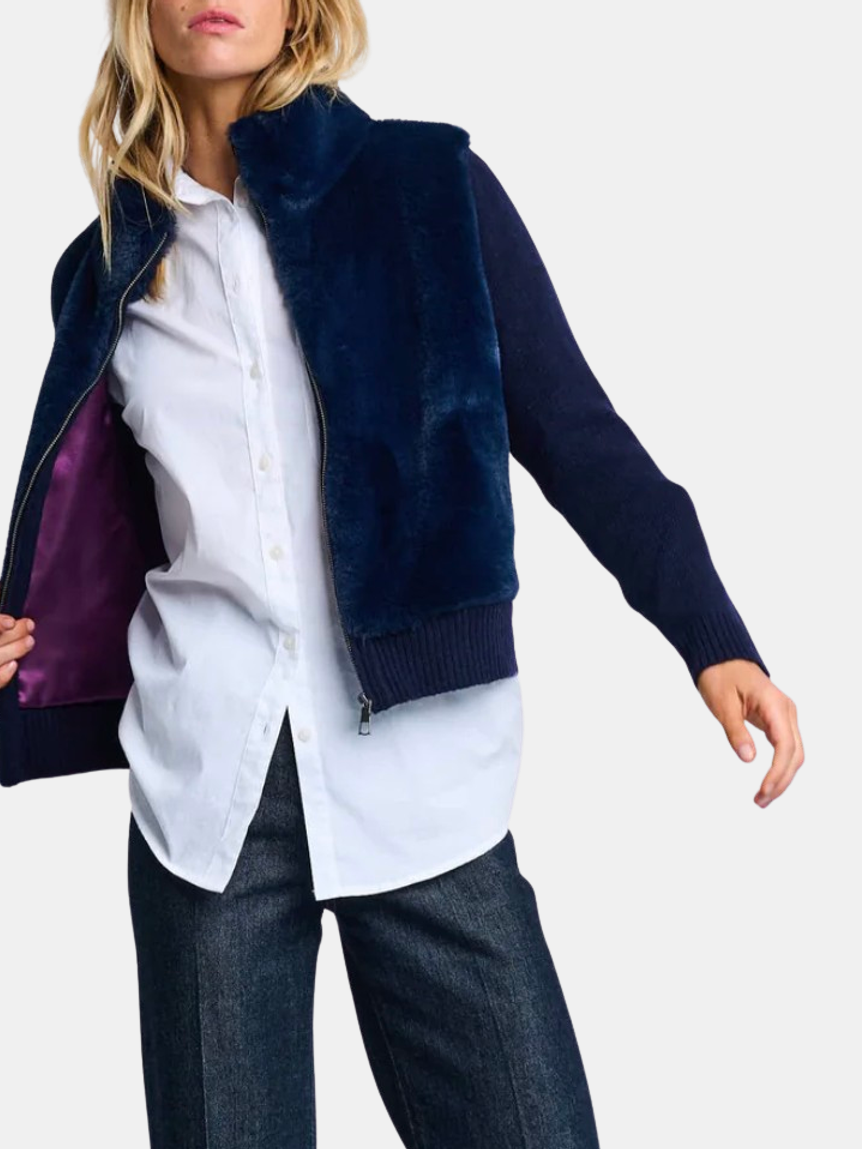 The Teddy - Periwinkle 