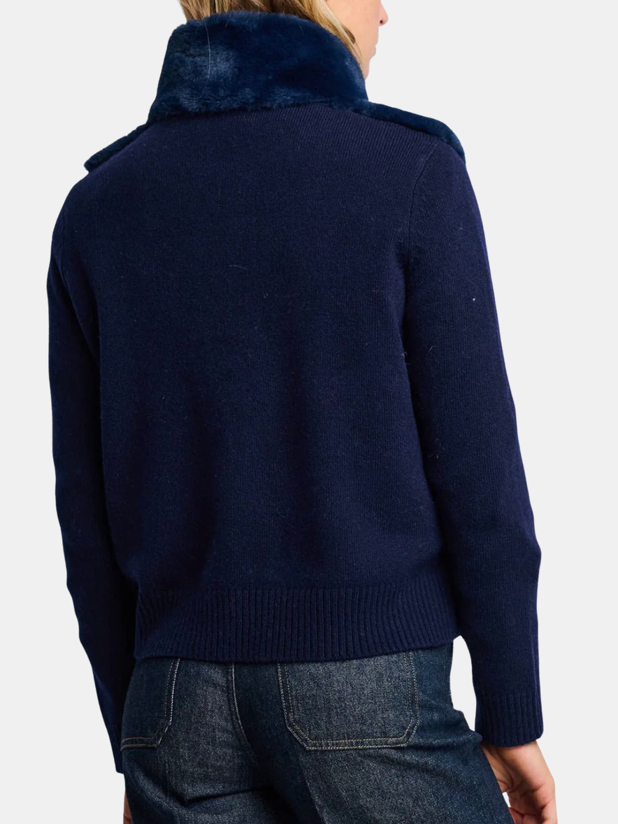 The Teddy - Periwinkle 