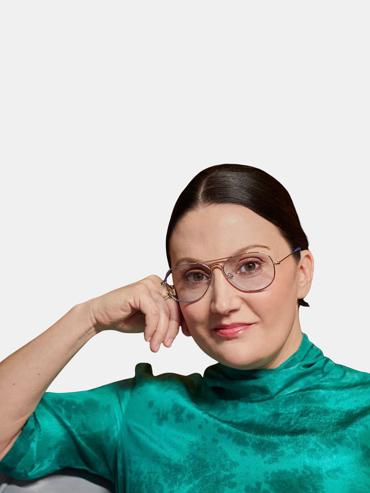 Mabuhay Reading Glasses - Periwinkle 