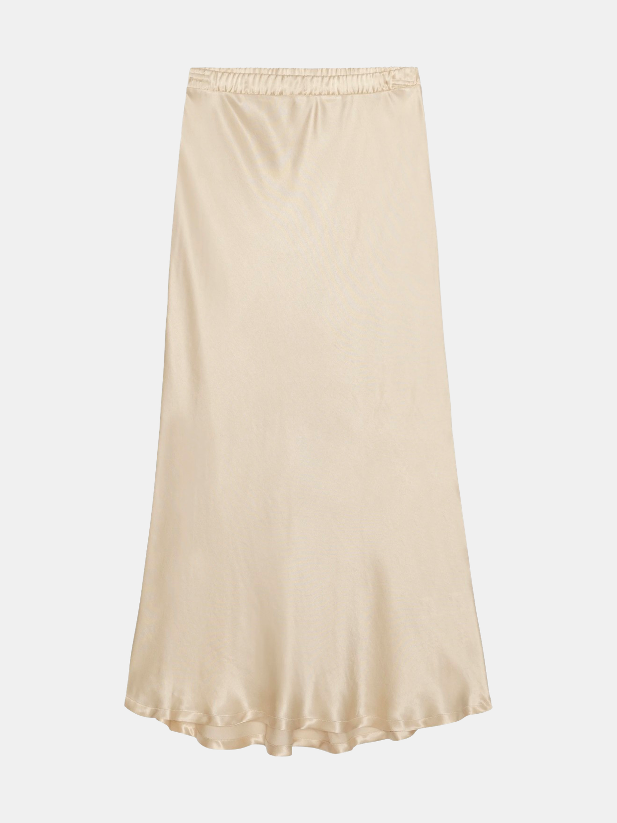 Mabel Bias Skirt - Periwinkle 