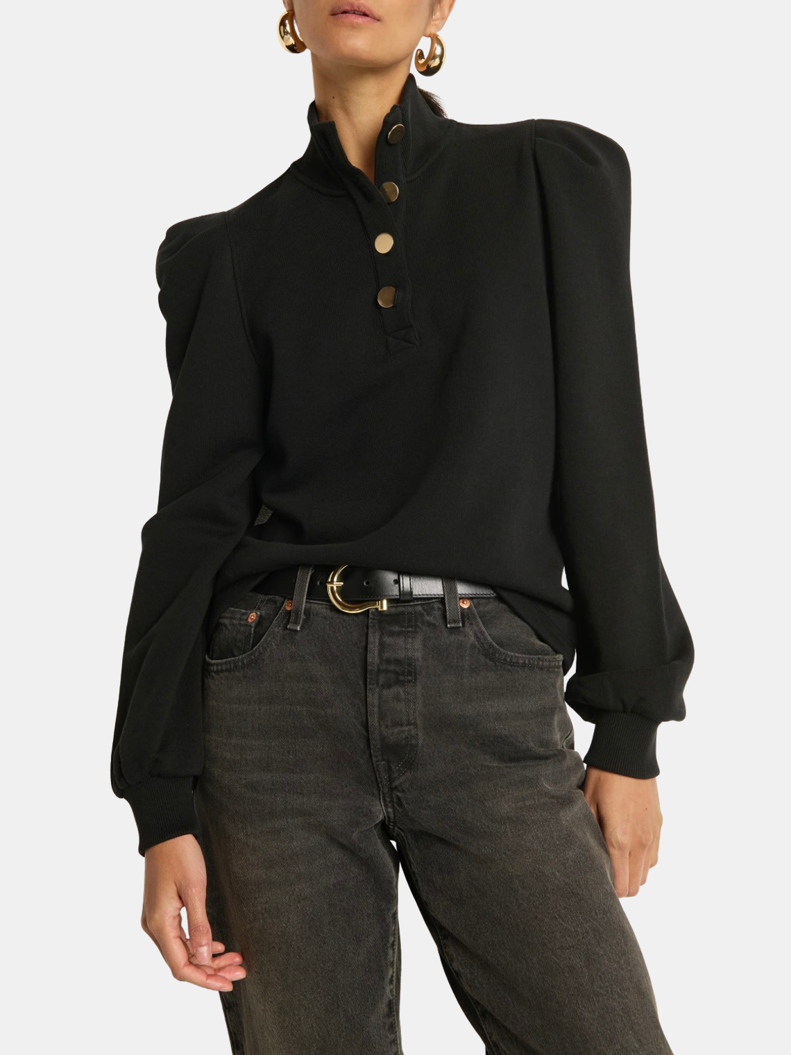 Jessie Sweatshirt - Periwinkle 