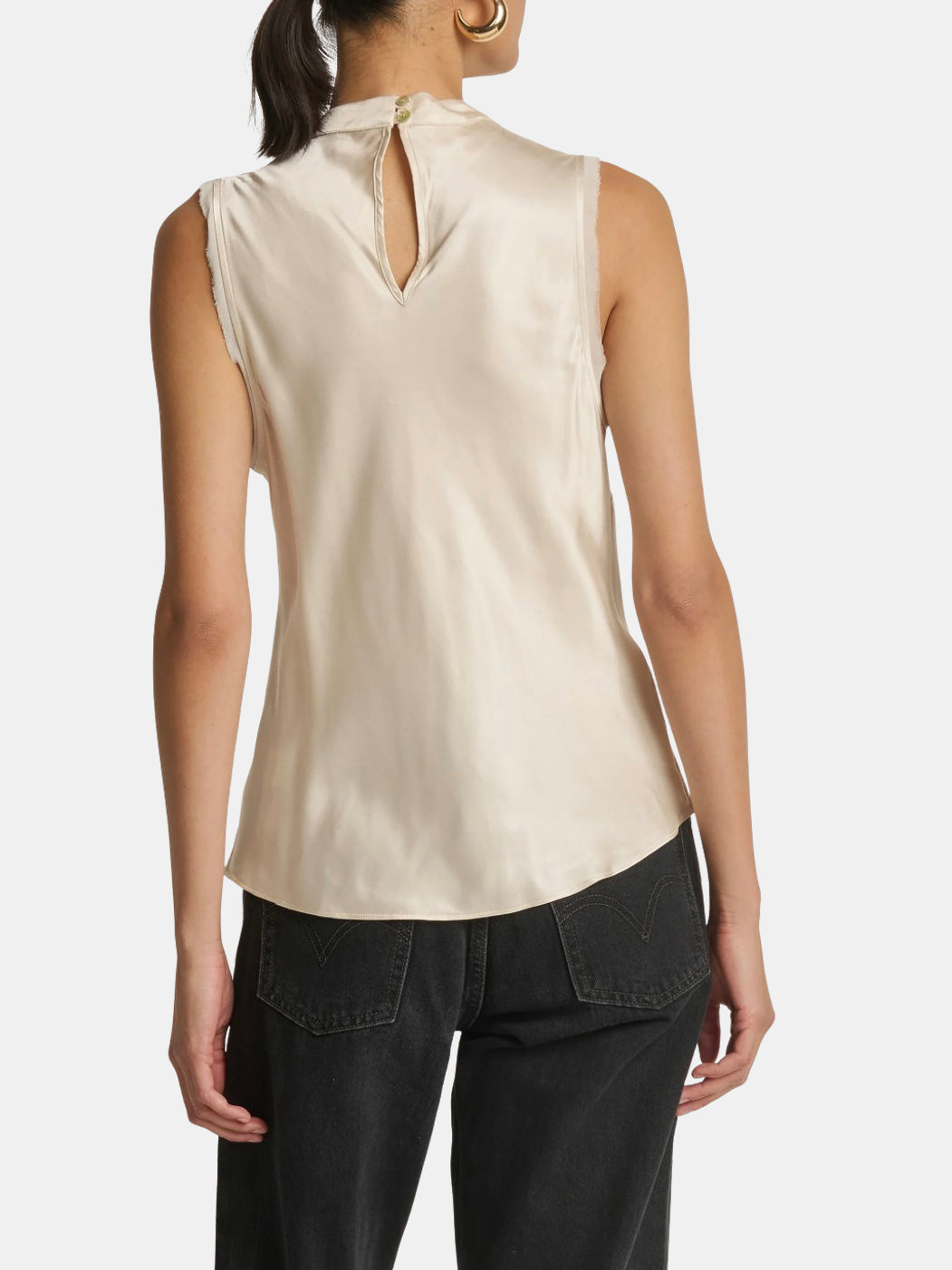 Delilah Tank - Periwinkle 