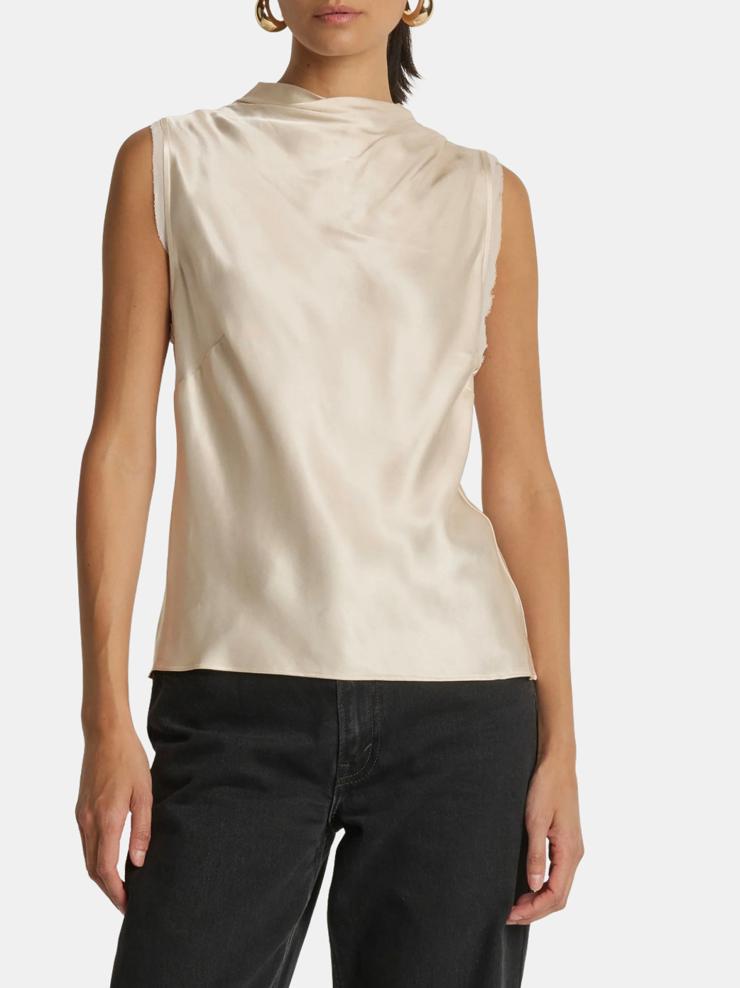 Delilah Tank - Periwinkle 