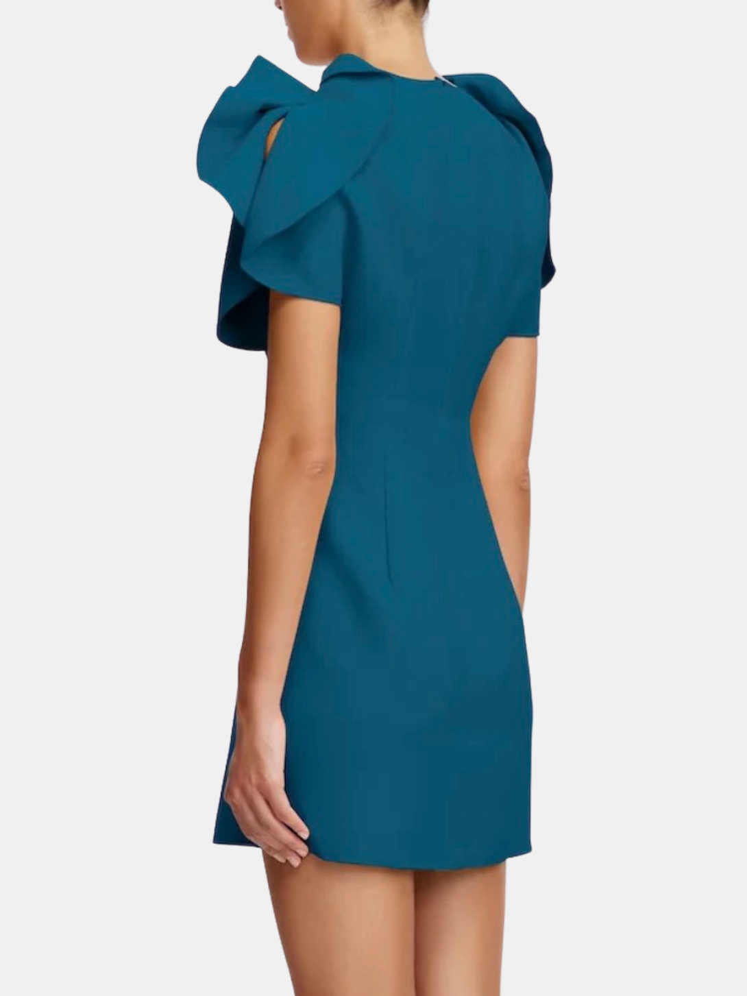 Acler | Normanhill Mini Dress | Periwinkle Acler | Normanhill Mini Dress | Periwinkle