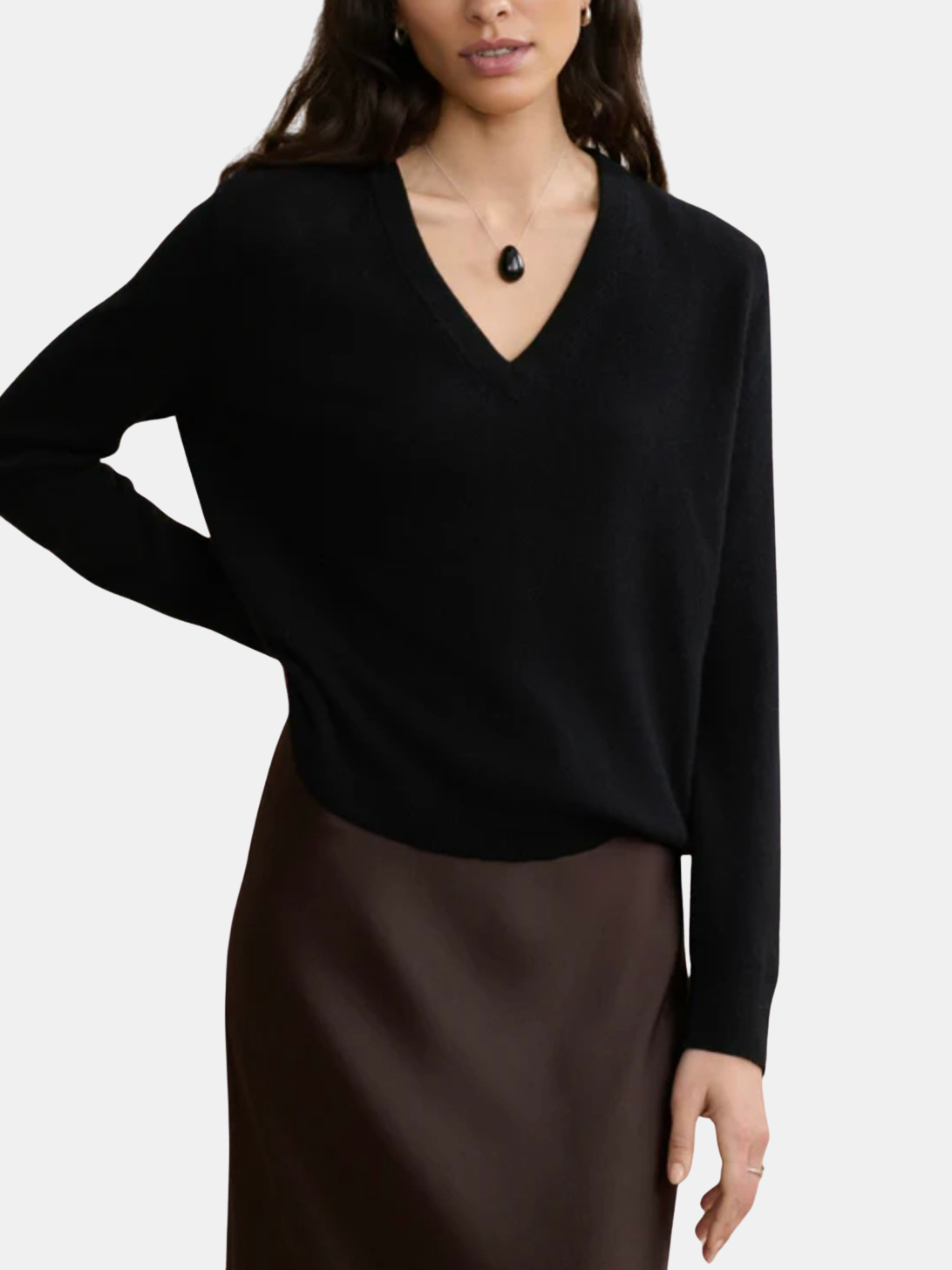 Flynn Cashmere Sweater