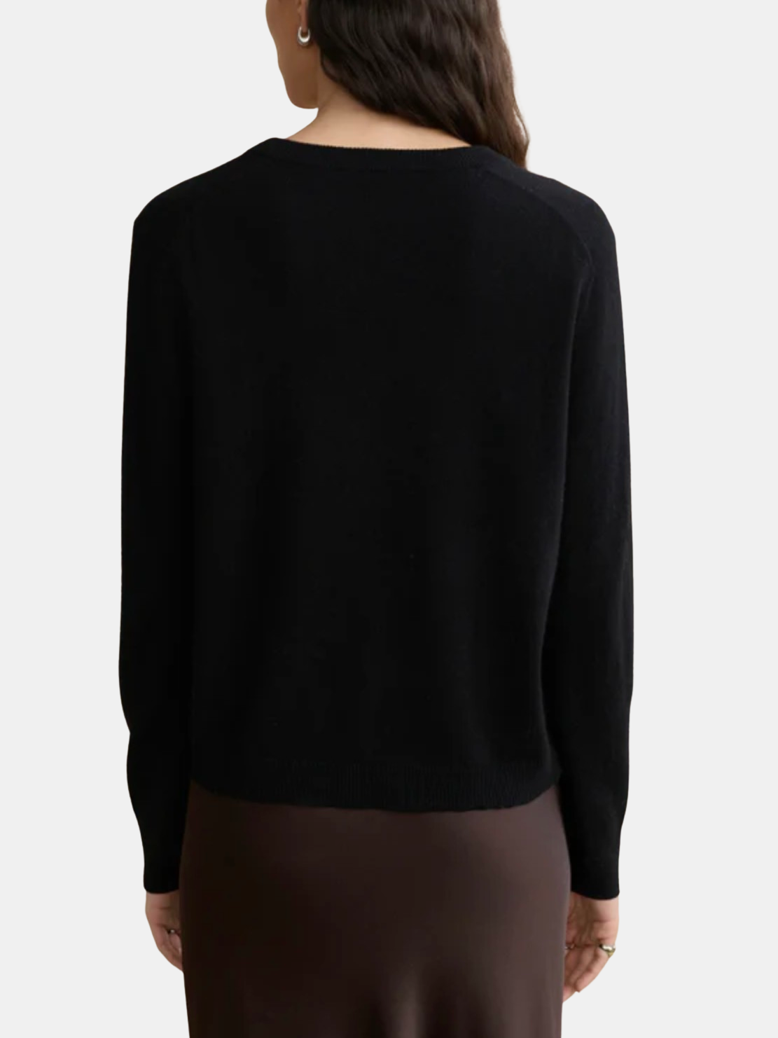 Flynn Cashmere Sweater
