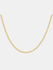 3mm Bead Classic Choker