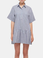 Cris S/S Shirt Dress