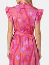 Taylor Dress - Periwinkle 